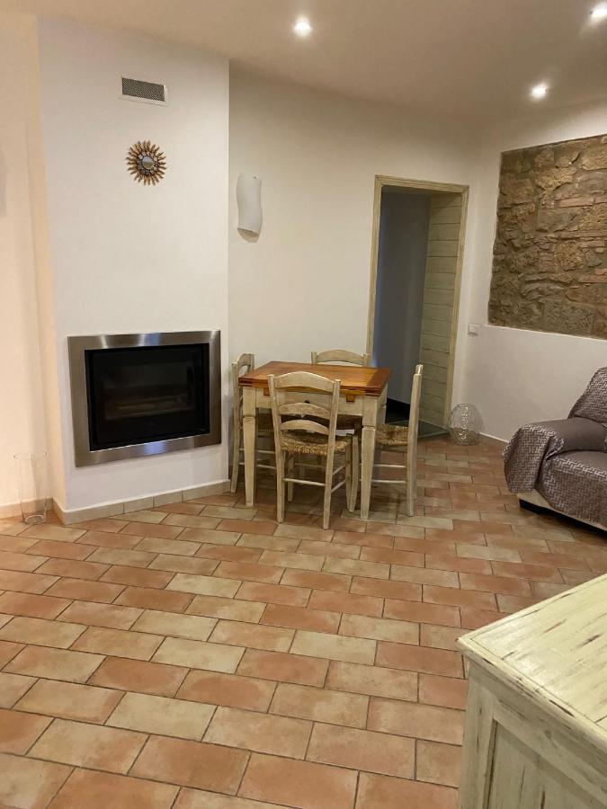 Apartmán Best Eva House Chianni Exteriér fotografie