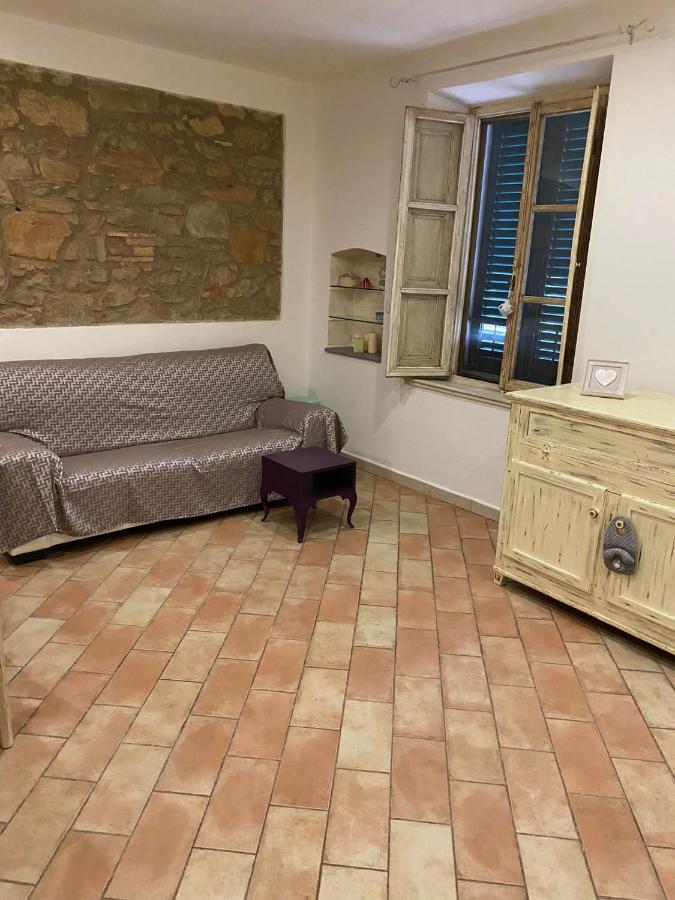Apartmán Best Eva House Chianni Exteriér fotografie