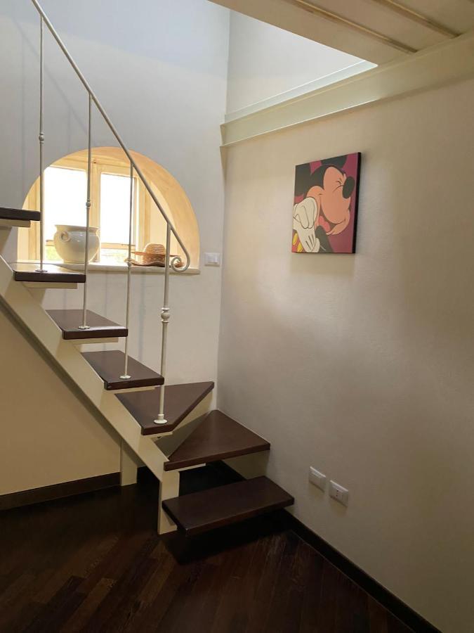 Apartmán Best Eva House Chianni Exteriér fotografie