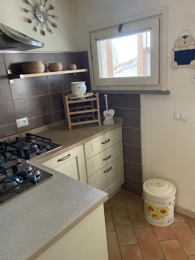 Apartmán Best Eva House Chianni Exteriér fotografie