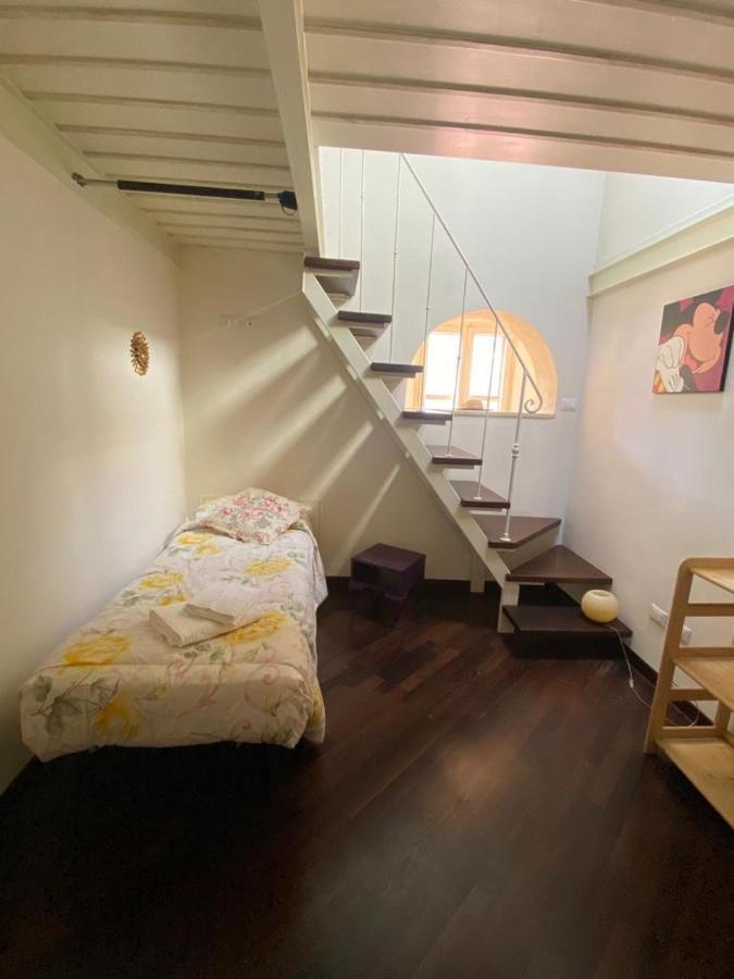 Apartmán Best Eva House Chianni Exteriér fotografie